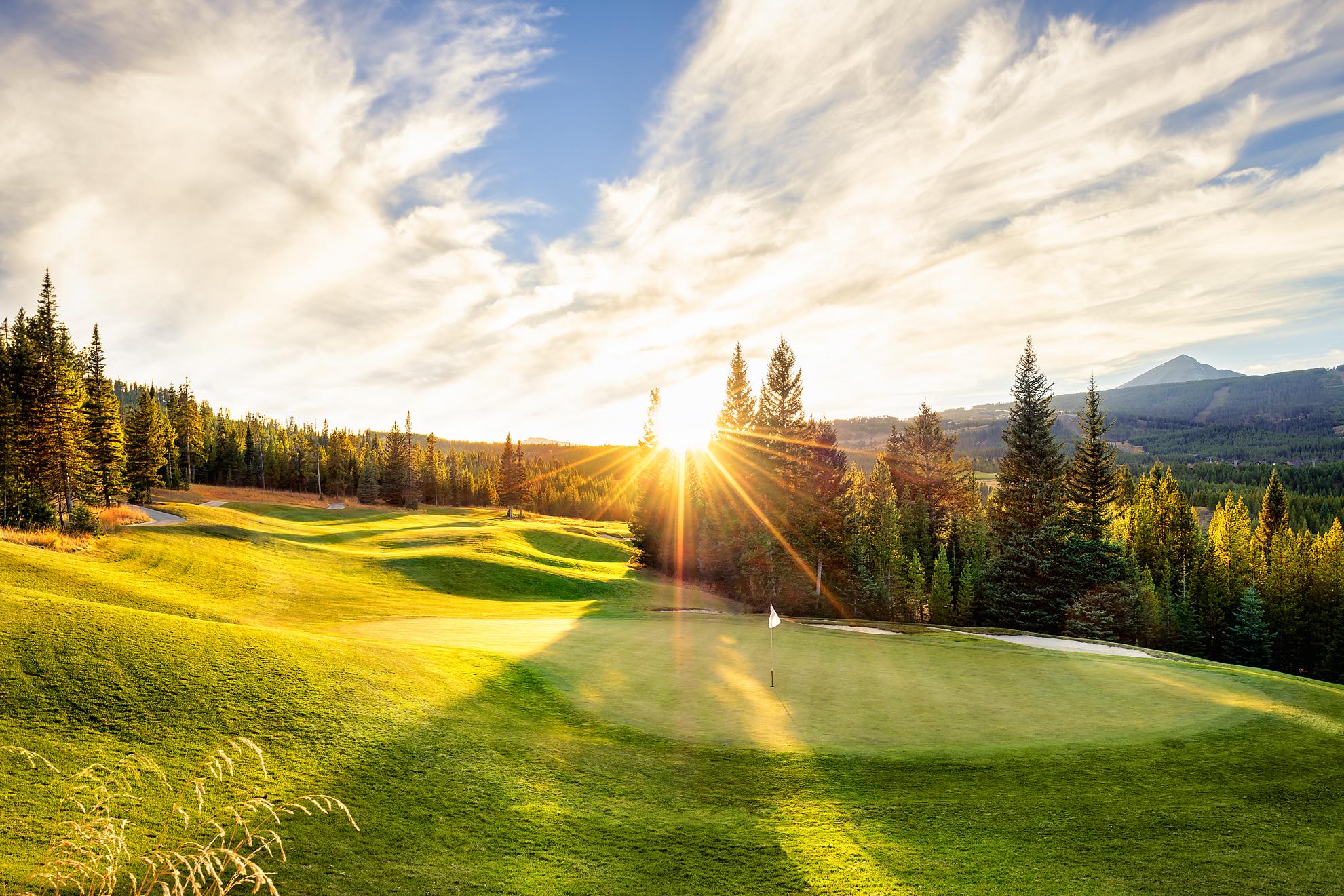 The 10 best mountain golf destinations in North America Spanish Peaks