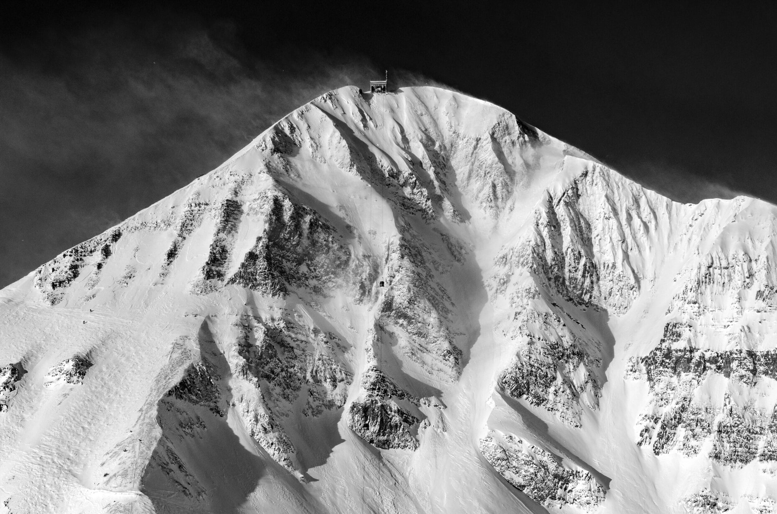 What's in a Name? The Lone Peak Couloirs - Spanish Peaks Mountain Club