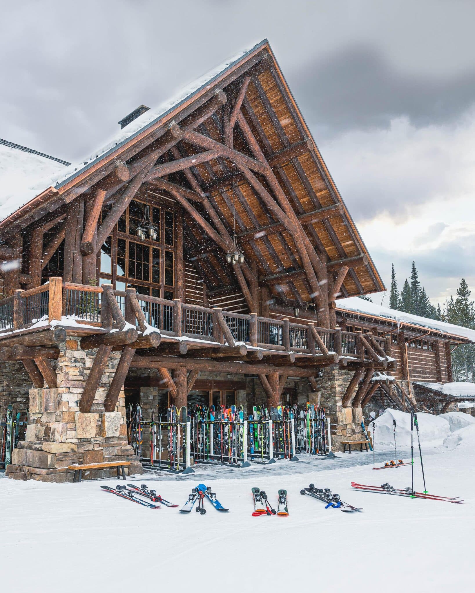 Montage opens alpine wellness retreat amid Rocky Mountains of Montana